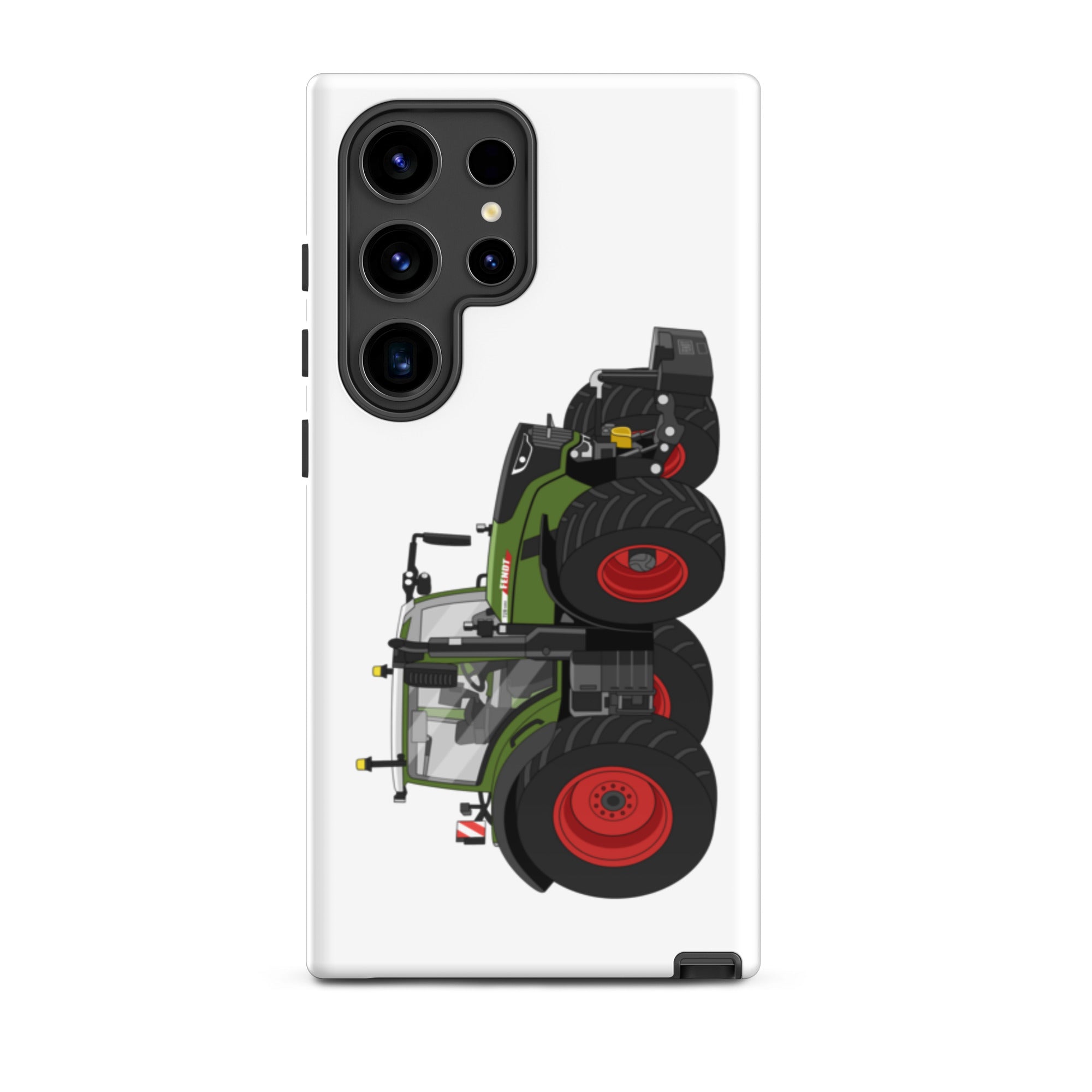 The Tractor Mugs Store Samsung Galaxy S24 Ultra Fendt 728 Vario | Tough case for Samsung® Quality Farmers Merch