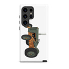 The Tractor Mugs Store Samsung Galaxy S24 Ultra Ferguson FE 35 | Tough case for Samsung® Quality Farmers Merch