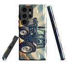 The Tractor Mugs Store Samsung Galaxy S24 Ultra Ford 6810 2WD | Art Deco Tough case for Samsung® Quality Farmers Merch