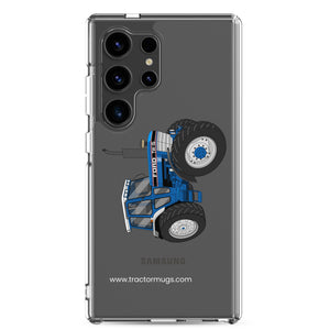 The Tractor Mugs Store Samsung Galaxy S24 Ultra Ford TW 15  | Clear Case for Samsung® Quality Farmers Merch