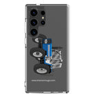 The Tractor Mugs Store Samsung Galaxy S24 Ultra Landini 13000 | Clear Case for Samsung® Quality Farmers Merch