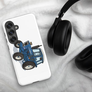 The Tractor Mugs Store Samsung Galaxy S25 Plus Ford 7600 | Tough case for Samsung® Quality Farmers Merch
