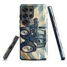 The Tractor Mugs Store Samsung Galaxy S25 Ultra Ford 6810 2WD | Art Deco Tough case for Samsung® Quality Farmers Merch