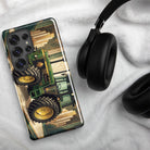 The Tractor Mugs Store Samsung Galaxy S25 Ultra John Deere 3350 | Art Deco Tough case for Samsung® Quality Farmers Merch