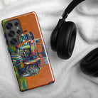 The Tractor Mugs Store Samsung Galaxy S25 Ultra Massey Ferguson 168 | Splash Art Tough case for Samsung® Quality Farmers Merch