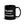 The Tractor Mugs Store Silage Season Survivor  | Black Glossy Mug Quality Farmers Merch