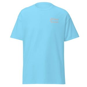 The Tractor Mugs Store Sky / S Fordson Farmer | Unisex classic tee Quality Farmers Merch
