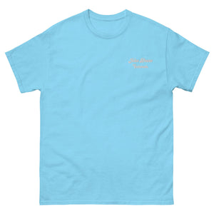 The Tractor Mugs Store Sky / S John Deere Farmer | Unisex Classic Tee Quality Farmers Merch