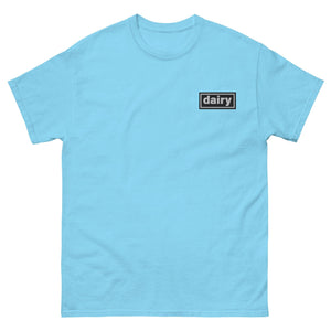 The Tractor Mugs Store Sky / S 'OASIS' Dairy Unisex Classic Tee Quality Farmers Merch
