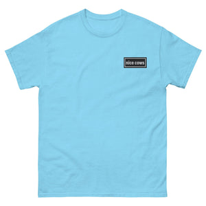 The Tractor Mugs Store Sky / S 'OASIS' Nice Cows Unisex Classic Tee Quality Farmers Merch