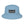 The Tractor Mugs Store Slate Blue Oasis Style Farmerette | Organic bucket hat Quality Farmers Merch