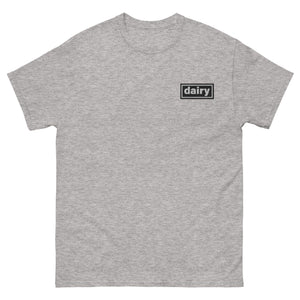 The Tractor Mugs Store Sport Grey / S 'OASIS' Dairy Unisex Classic Tee Quality Farmers Merch