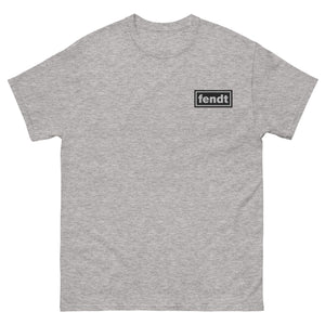 The Tractor Mugs Store Sport Grey / S 'OASIS' Fendt Unisex Classic Tee Quality Farmers Merch