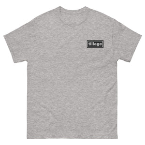 The Tractor Mugs Store Sport Grey / S 'OASIS' Tillage Unisex Classic Tee Quality Farmers Merch