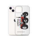 The Tractor Mugs Store Steyr 8130 | Clear Case for iPhone® Quality Farmers Merch