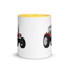 The Tractor Mugs Store Steyr 8130 | Mug with Color Inside Quality Farmers Merch