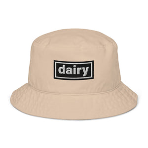 The Tractor Mugs Store Stone Oasis Style Dairy | Organic bucket hat Quality Farmers Merch