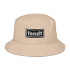 The Tractor Mugs Store Stone Oasis Style Fendt | Organic bucket hat Quality Farmers Merch