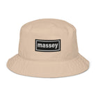 The Tractor Mugs Store Stone Oasis Style Massey | Organic bucket hat Quality Farmers Merch