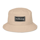 The Tractor Mugs Store Stone Oasis Style Milking | Organic bucket hat Quality Farmers Merch