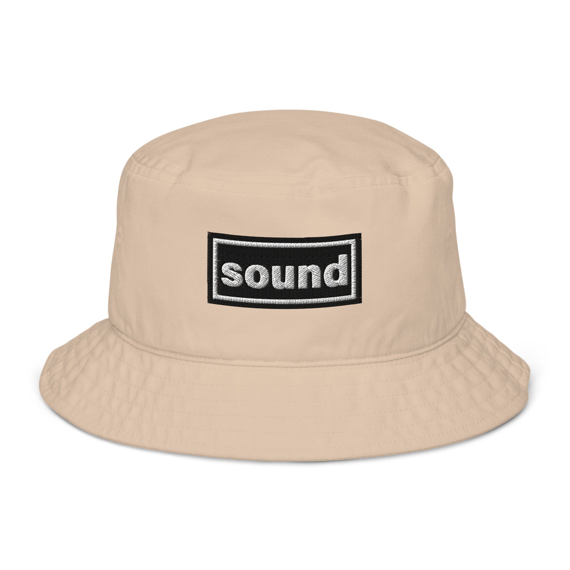 The Tractor Mugs Store Stone Oasis Style Sound | Organic bucket hat Quality Farmers Merch
