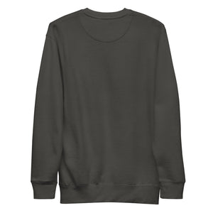 The Tractor Mugs Store Sweatshirt I'D RATHER BE CHEW'N GRASS | Unisex Premium Sweatshirt Quality Farmers Merch