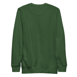 The Tractor Mugs Store Sweatshirt I'D RATHER BE CHEW'N GRASS | Unisex Premium Sweatshirt Quality Farmers Merch