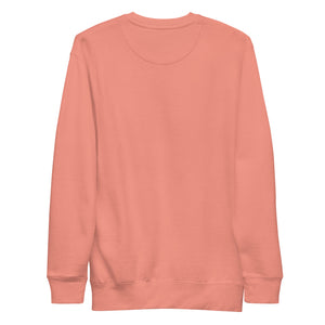 The Tractor Mugs Store Sweatshirt I'D RATHER BE ON A 3CX | Unisex Premium Sweatshirt Quality Farmers Merch