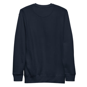 The Tractor Mugs Store Sweatshirt I'D RATHER BE ON A TM 155 | Unisex Premium Sweatshirt Quality Farmers Merch