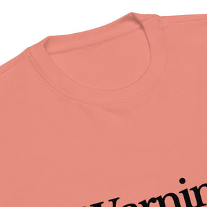 The Tractor Mugs Store Sweatshirt WARNING MAY SUDDENLY TALK ABOUT TRACTORS | Unisex Premium Sweatshirt Quality Farmers Merch