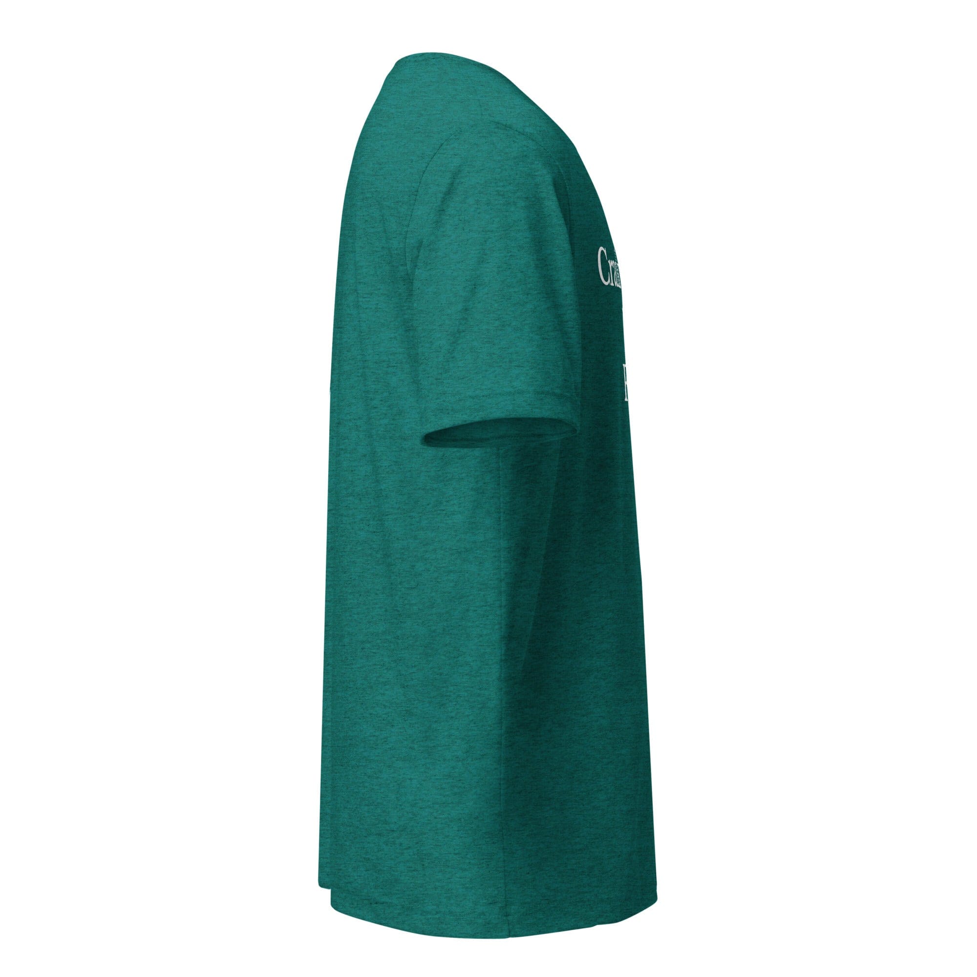 The Tractor Mugs Store T-Shirt CRANKY WHEN NOT FARMING | T-shirt Quality Farmers Merch