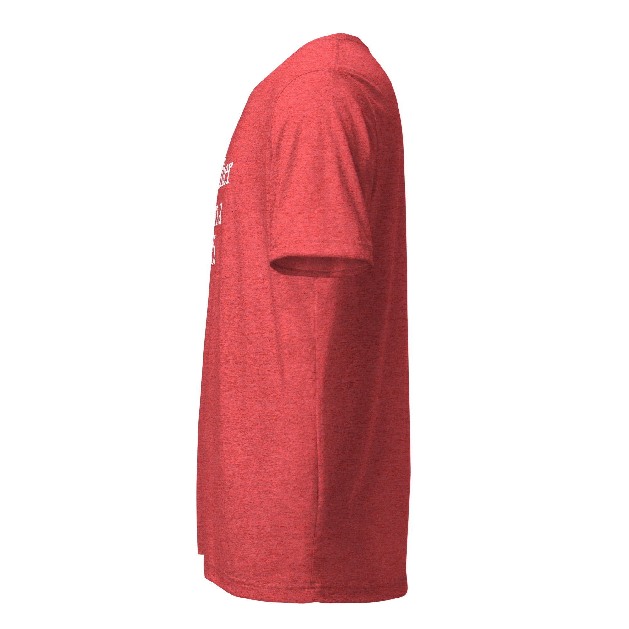 The Tractor Mugs Store T-Shirt I'D RATHER BE ON A 135 | T-shirt Quality Farmers Merch