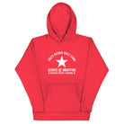The Tractor Mugs Store Team Red / S Round Baler Star | Unisex Hoodie Quality Farmers Merch