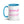 The Tractor Mugs Store TRACTOR GIRL | Mug with Color Inside Quality Farmers Merch