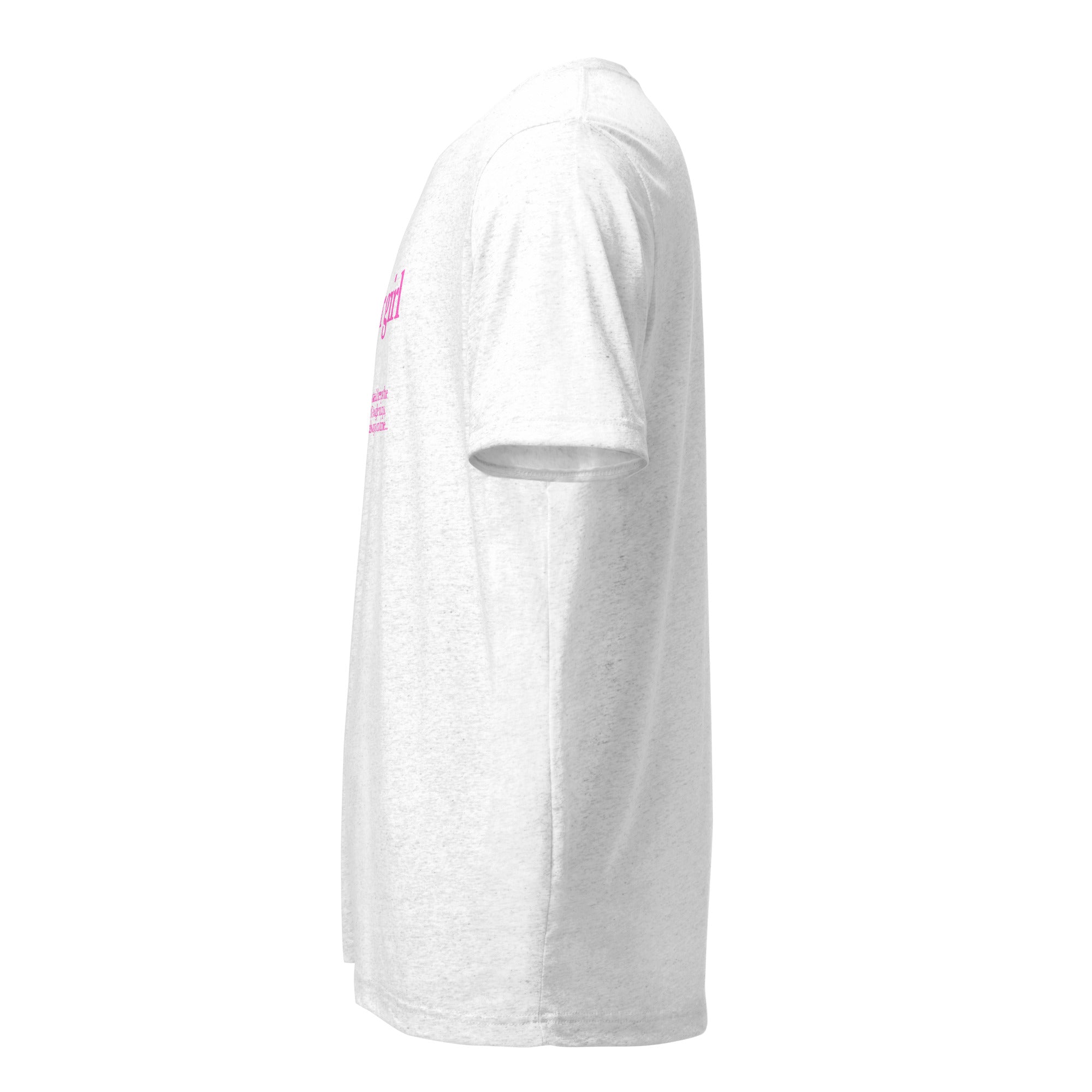 The Tractor Mugs Store Tractor Girl | T-shirt Quality Farmers Merch