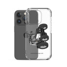 The Tractor Mugs Store Valmet Mega 8600 | Clear Case for iPhone® Quality Farmers Merch