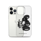 The Tractor Mugs Store Valmet Mega 8600 | Clear Case for iPhone® Quality Farmers Merch