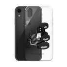 The Tractor Mugs Store Valmet Mega 8600 | Clear Case for iPhone® Quality Farmers Merch