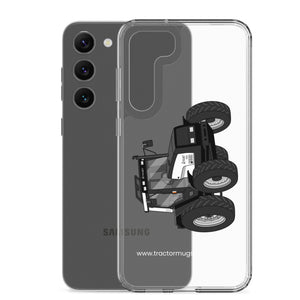 The Tractor Mugs Store Valmet Mega 8600 | Clear Case for Samsung® Quality Farmers Merch