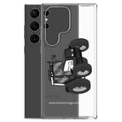 The Tractor Mugs Store Valmet Mega 8600 | Clear Case for Samsung® Quality Farmers Merch