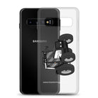 The Tractor Mugs Store Valmet Mega 8600 | Clear Case for Samsung® Quality Farmers Merch