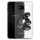 The Tractor Mugs Store Valmet Mega 8600 | Clear Case for Samsung® Quality Farmers Merch