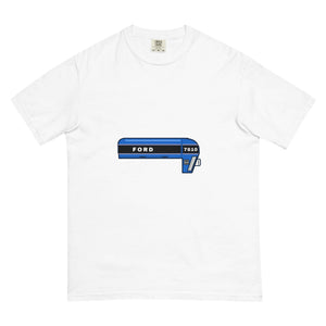 The Tractor Mugs Store White / S FORD 7610 Bonnet Series | Unisex Premium T-shirt Quality Farmers Merch