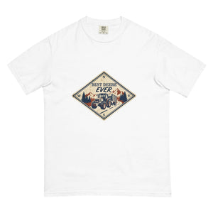 The Tractor Mugs Store White / S John Deere 6930 BEST DEERE EVER Heritage | Unisex Premium T-shirt Quality Farmers Merch