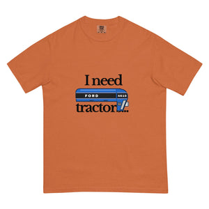 The Tractor Mugs Store Yam / S FORD 4610 Bonnet Series | Unisex Premium T-shirt Quality Farmers Merch