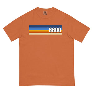The Tractor Mugs Store Yam / S Retro Stripes 6600 | Unisex Premium T-shirt Quality Farmers Merch