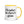 The Tractor Mugs Store Yellow / 11 oz I'D RATHER BE CHEW'N GRASS | Mug with Color Inside Quality Farmers Merch