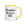 The Tractor Mugs Store Yellow / 11 oz I'D RATHER BE ON A 135 | Mug with Color Inside Quality Farmers Merch