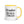 The Tractor Mugs Store Yellow / 11 oz I'D RATHER BE ON A TM 155 | Mug with Color Inside Quality Farmers Merch