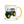 The Tractor Mugs Store Yellow / 11 oz John Deere 3650 | Mug with Color Inside Quality Farmers Merch